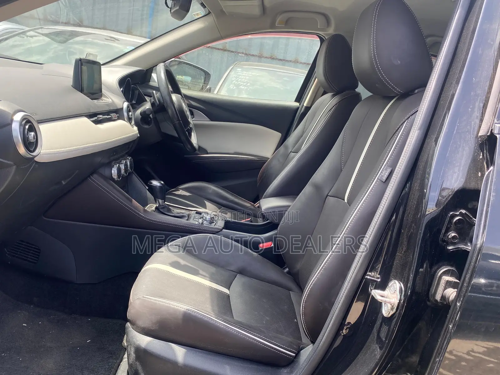Mazda CX-3 2018 Black