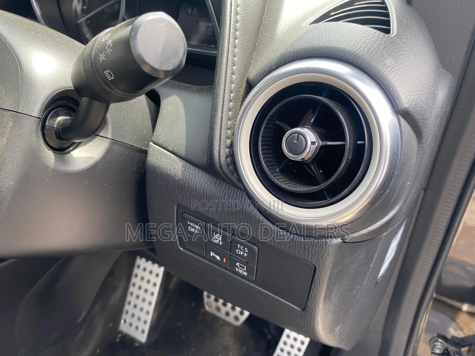 Mazda CX-3 2018 Black