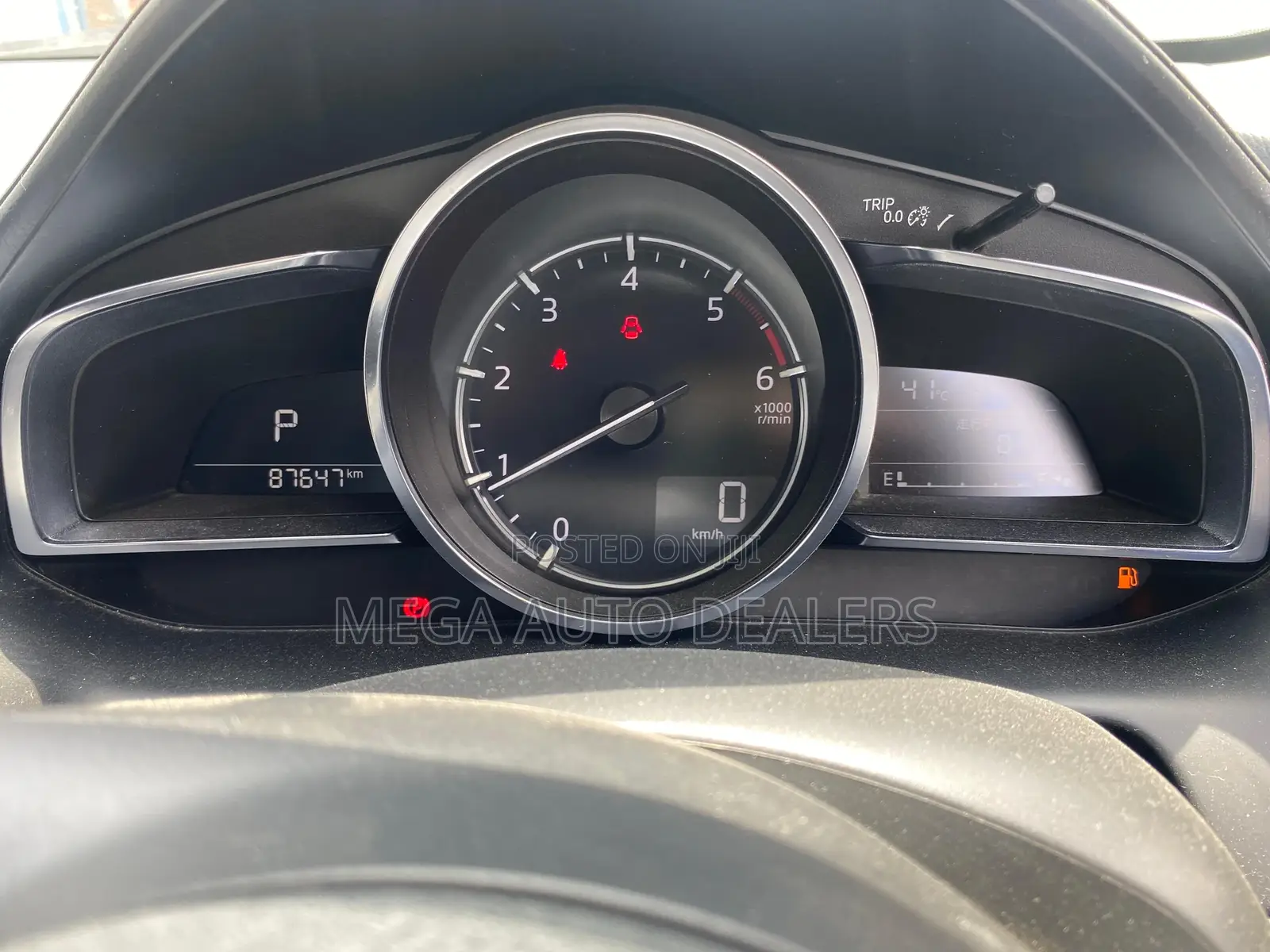 Mazda CX-3 2018 Black