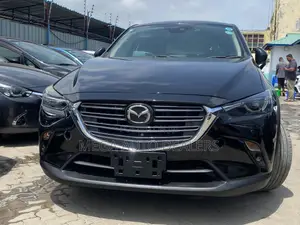 Mazda CX-3 2018 Black