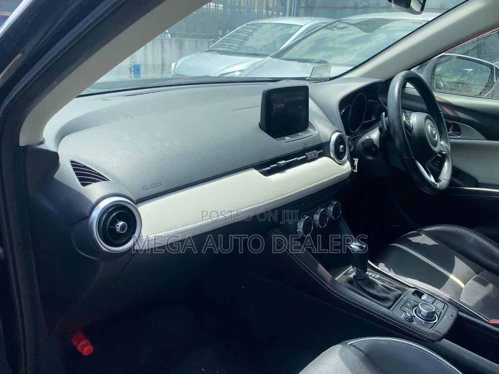 Mazda CX-3 2018 Black