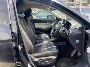 Mazda CX-3 2018 Black