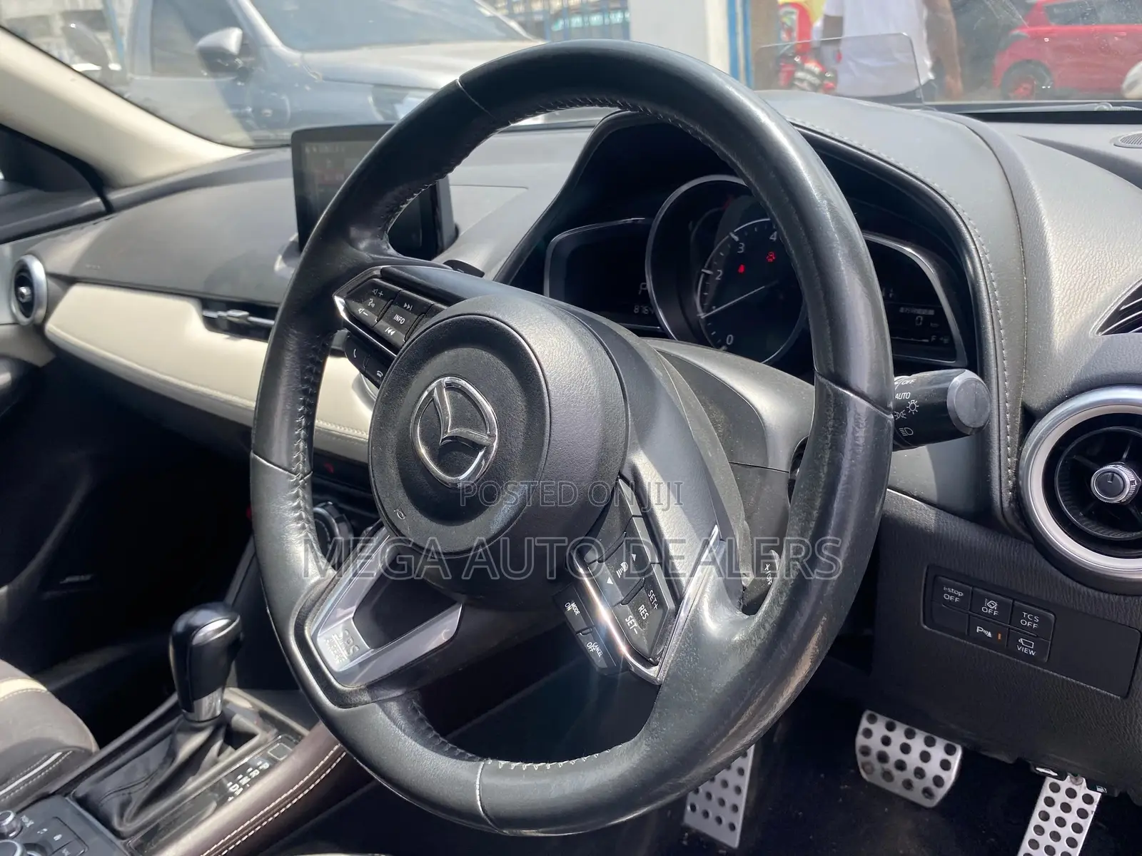 Mazda CX-3 2018 Black