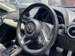Mazda CX-3 2018 Black