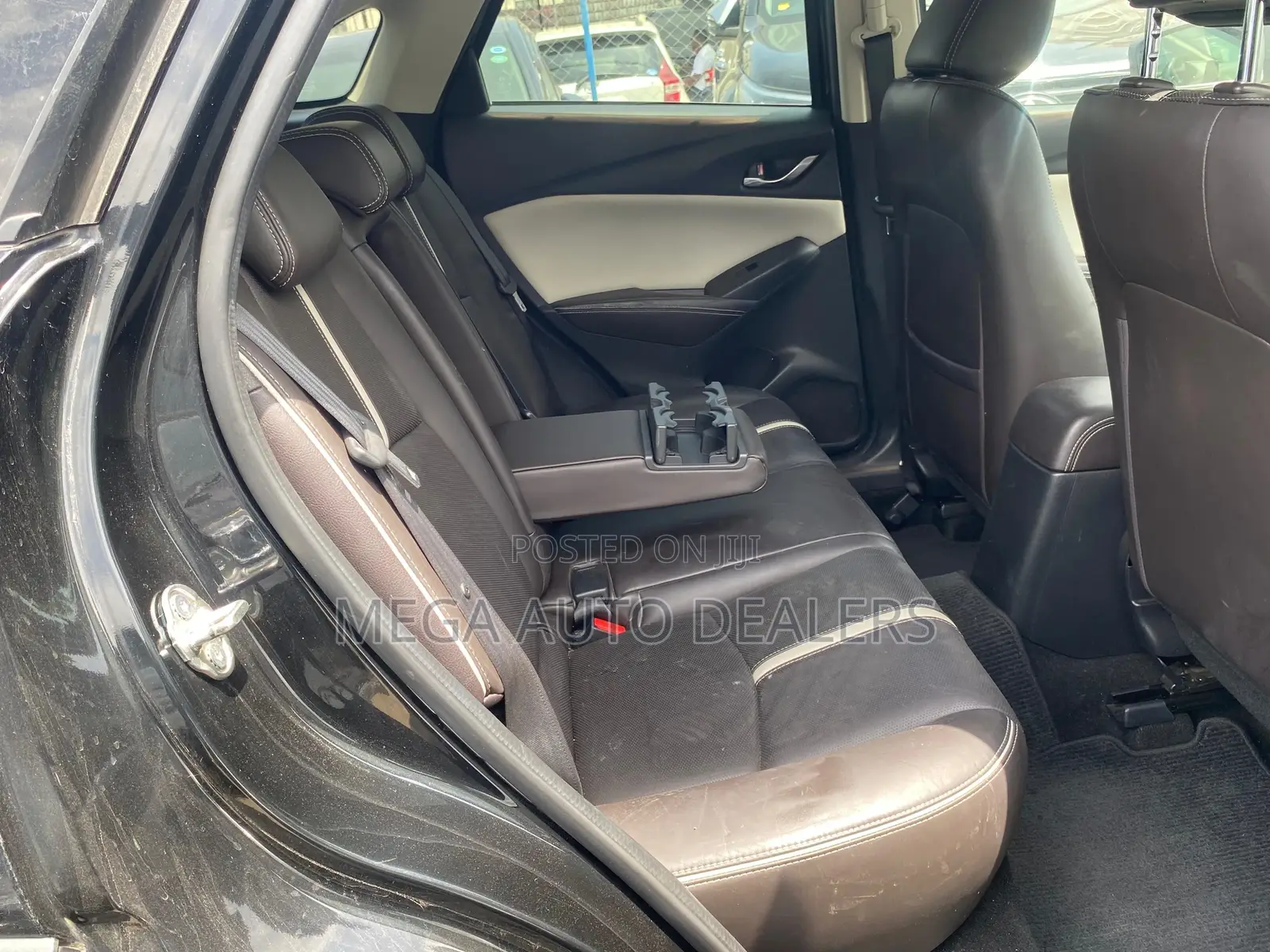 Mazda CX-3 2018 Black