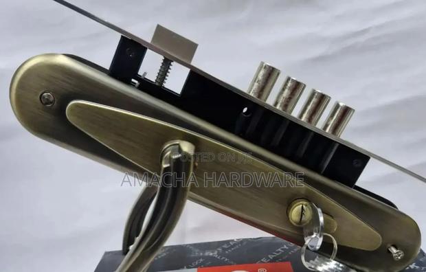 Top Security Fealty 4 Pin Door Lock