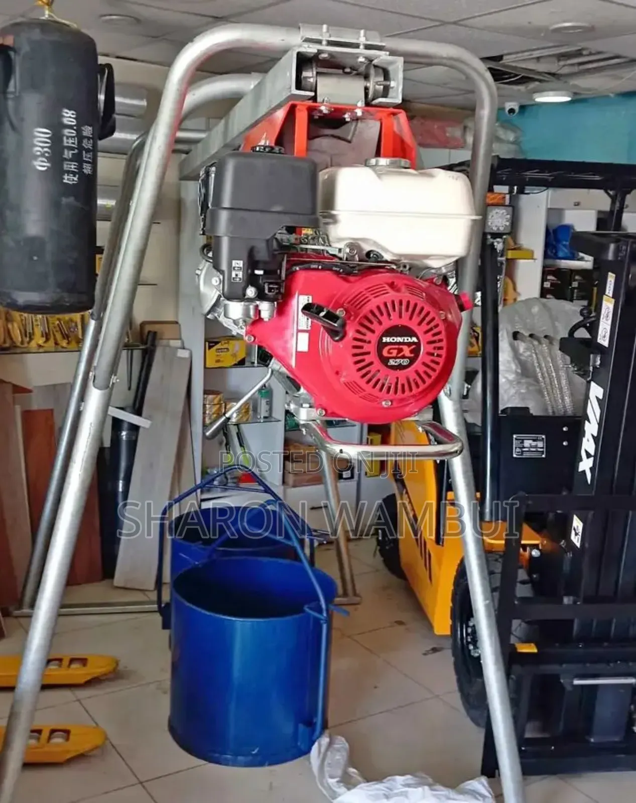 Quality Concrete Hoist Machine /Concrete Hoist Machine