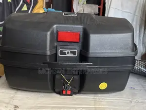 47 Liter Detachable Motorcycle Box Brand New