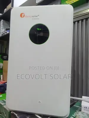 10kwh, 51.2v Felicity Lithium Battery