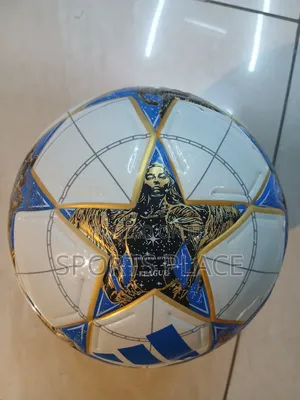 25/26 Season Ucl Champions League Ball