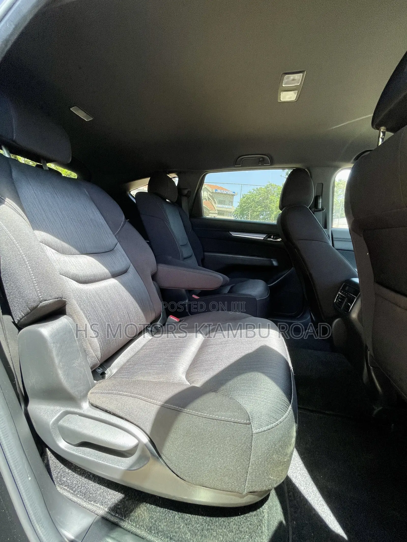 Mazda CX-8 2.2 AWD (6 seater) 2018 Black