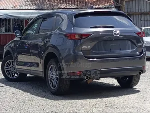 Mazda CX-5 2019 Gray