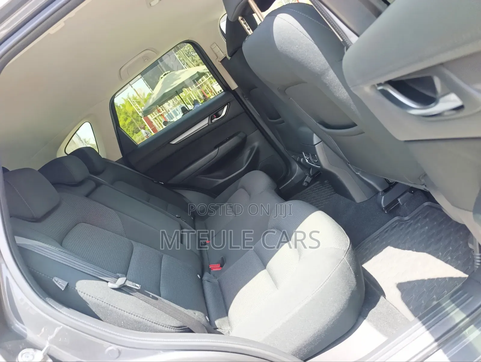 Mazda CX-5 2019 Gray