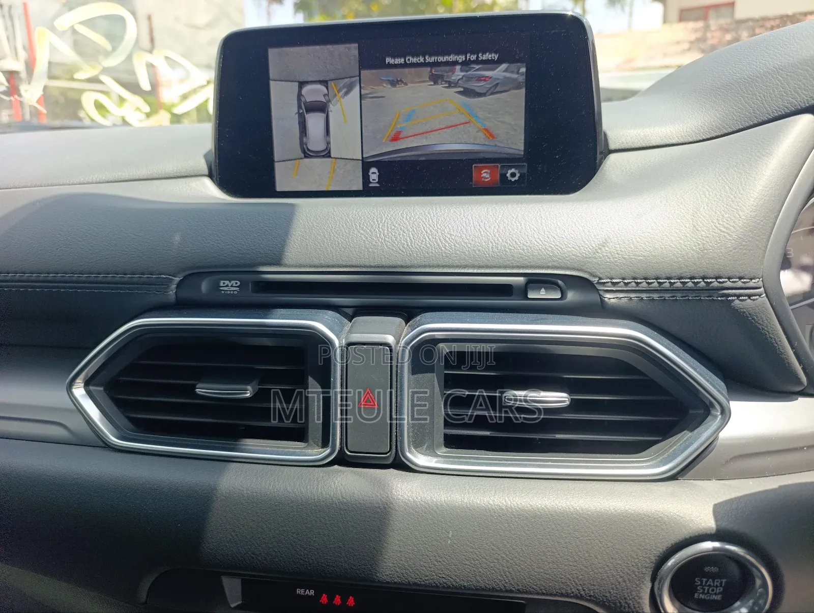 Mazda CX-5 2019 Gray