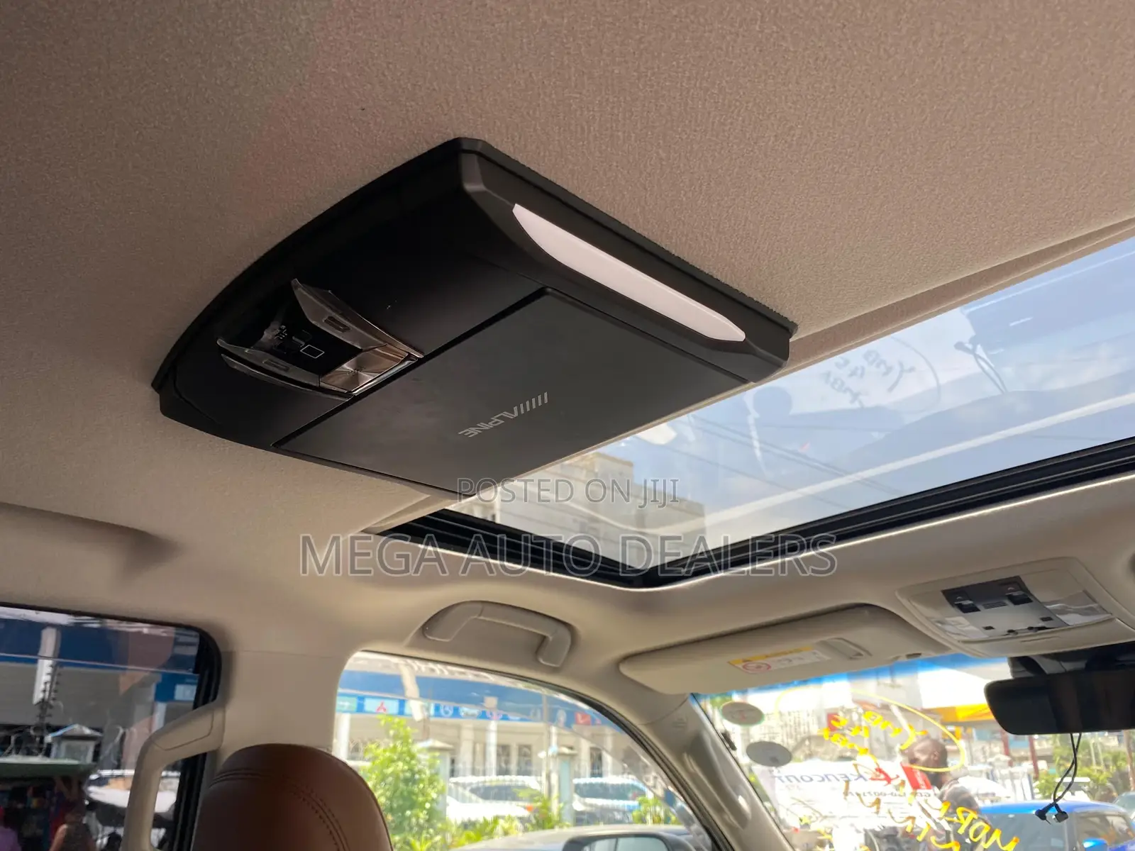 Toyota Land Cruiser Prado 2.8 2022 Black