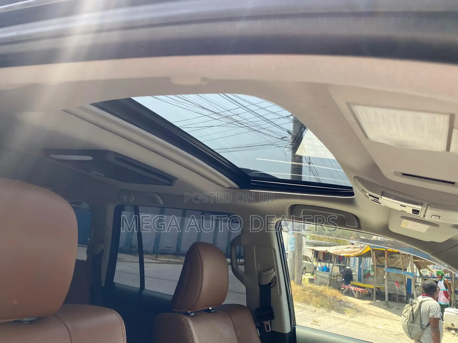Toyota Land Cruiser Prado 2.8 2022 Black
