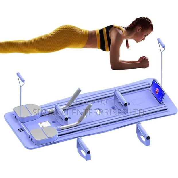 Pilates Reformer Board