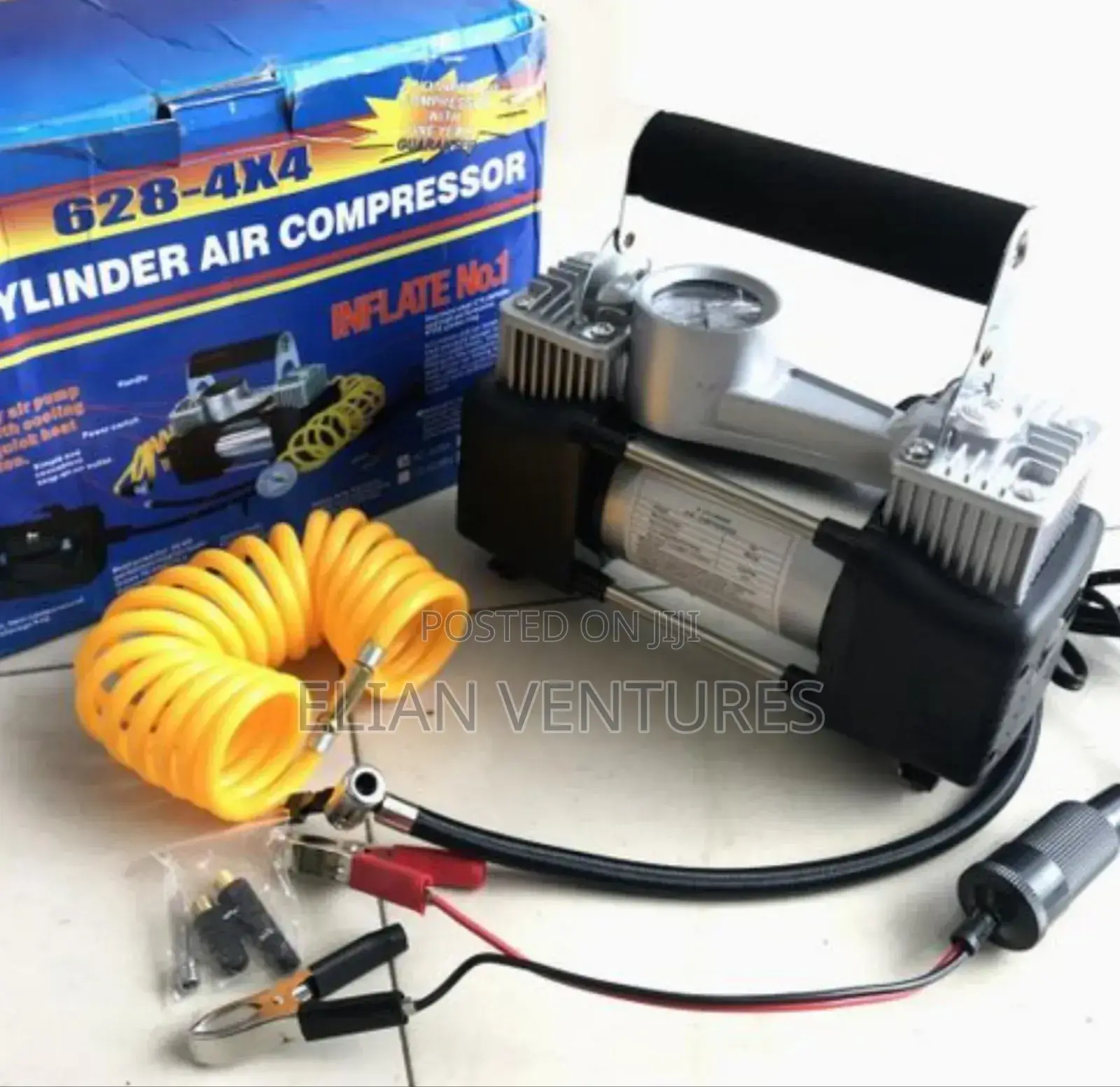 Best Quality Air Compressor and Inflator