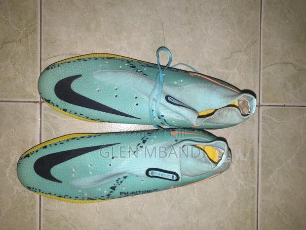Nike Phantom Football Boots - thumbnail 3