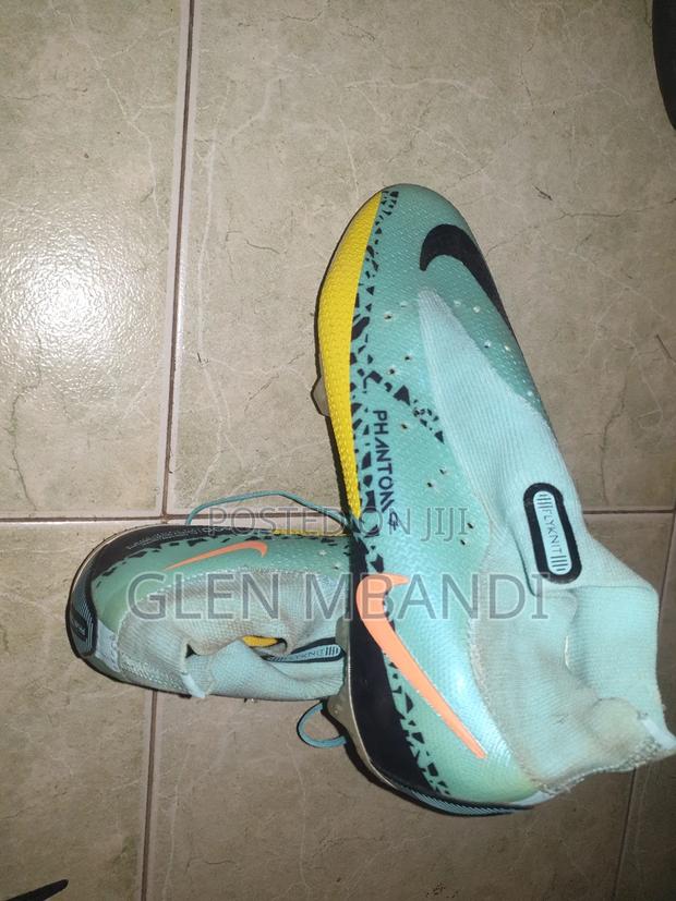 Nike Phantom Football Boots - thumbnail 5