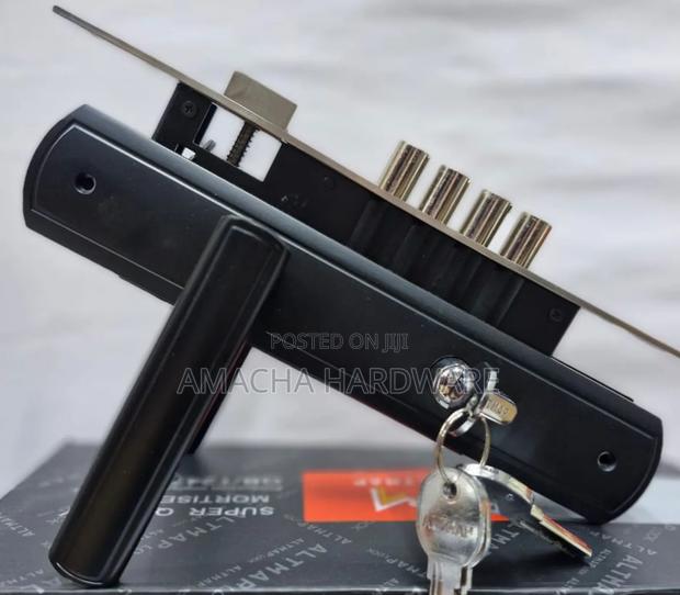 Durable 4 Pin Altmap Lock - main view