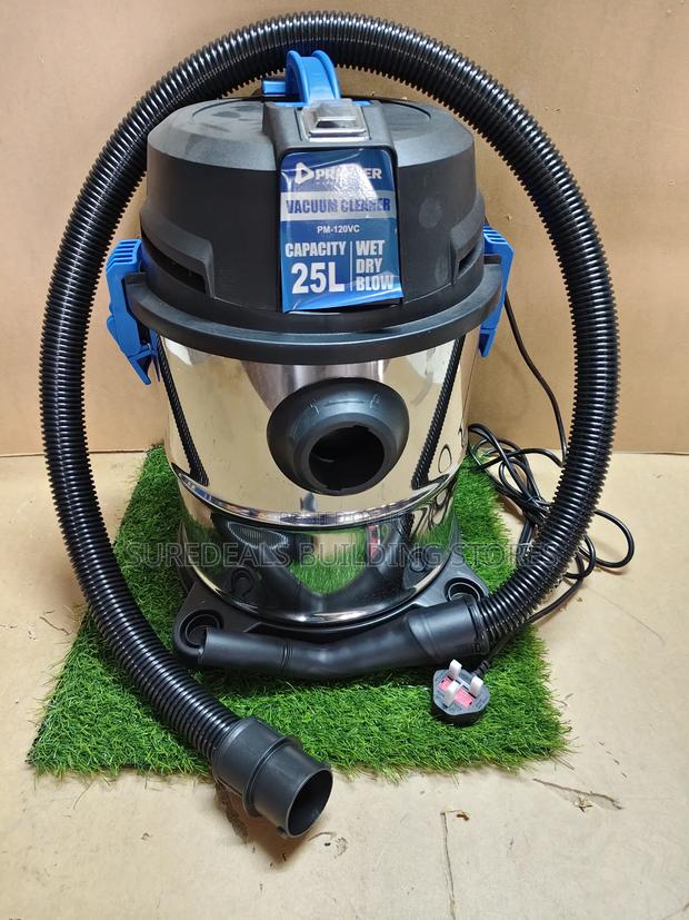 Premier 25l Wet And Dry Vacuum. - thumbnail 2