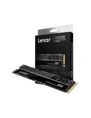 Lexar Lnm620 Internal Ssd M.2 Pcie Gen 3*4 Nvme 2280 - 512gb
