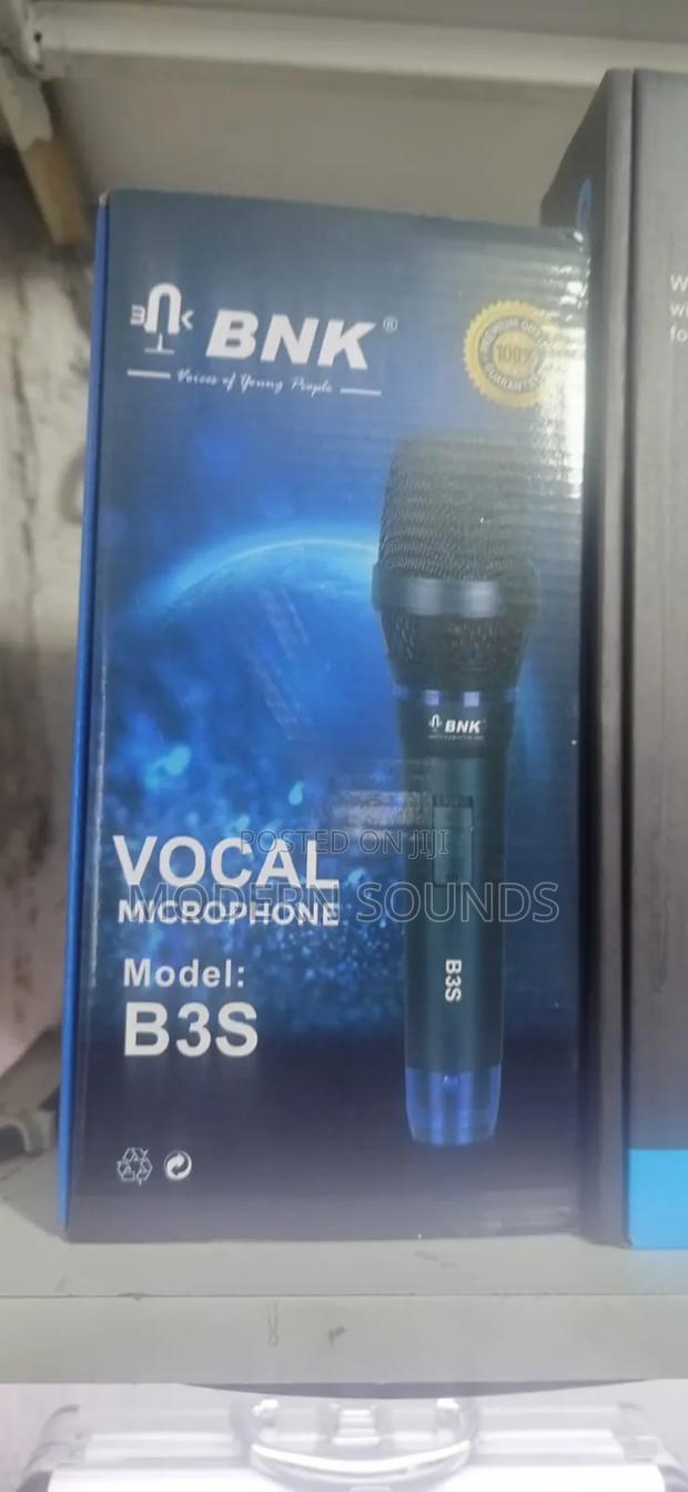 Microphone B3s Corded Mic - main view