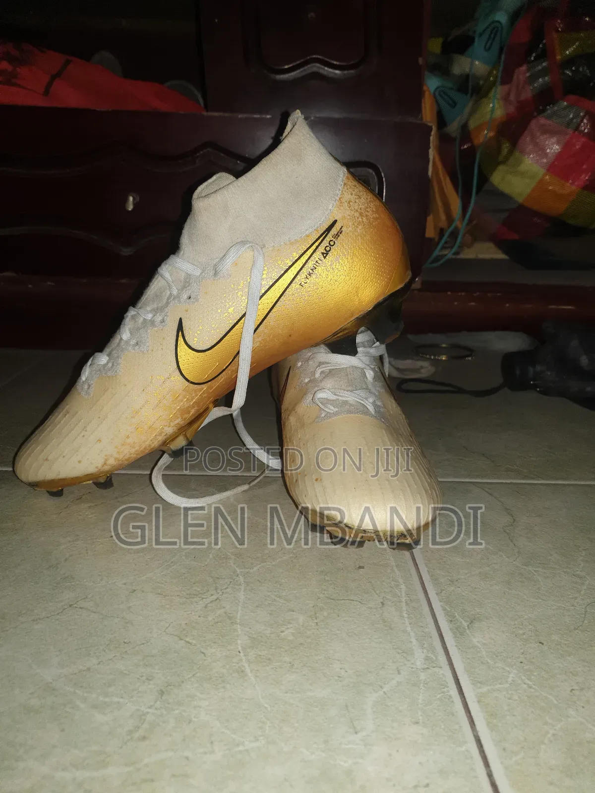 Nike Mercurial Flyknit