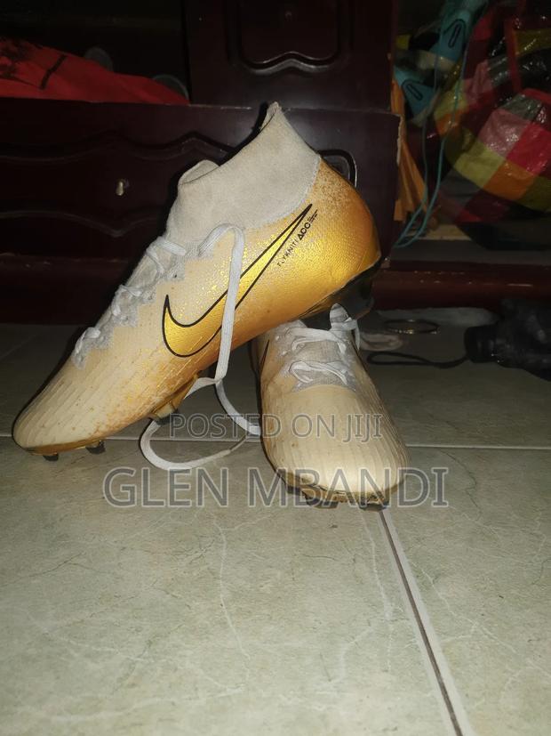 Nike Mercurial Flyknit - thumbnail 4