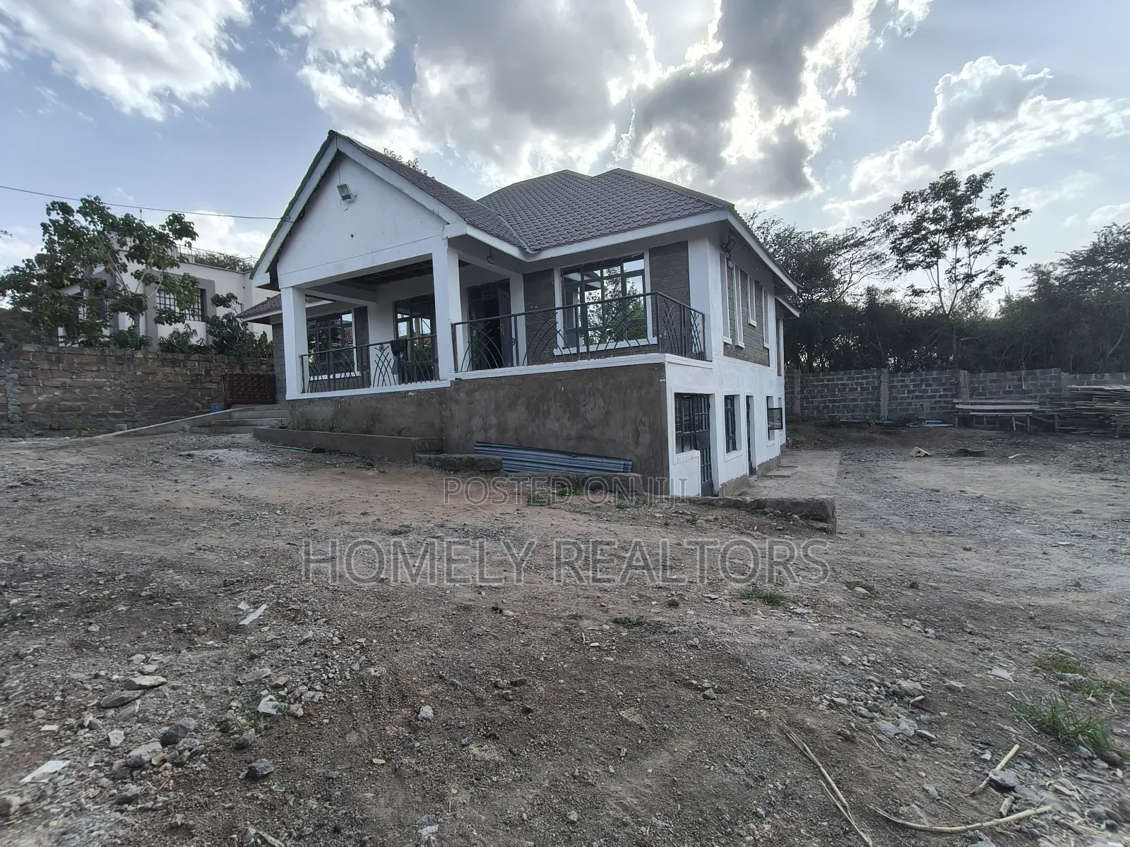 4bdrm Bungalow in Rimpa, Kandisi, Ongata Rongai for sale