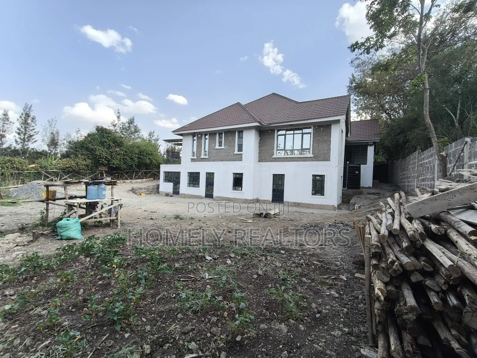 4bdrm Bungalow in Rimpa, Kandisi, Ongata Rongai for sale