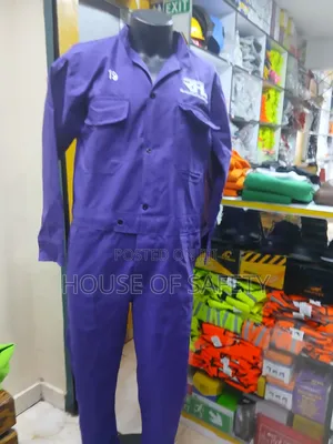 Branded Collection Overall