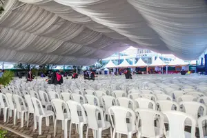 Plastic Chairs for Hire