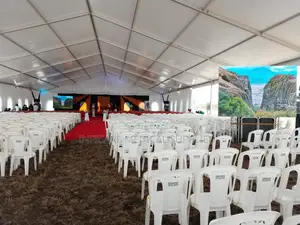 Plastic Chairs for Hire