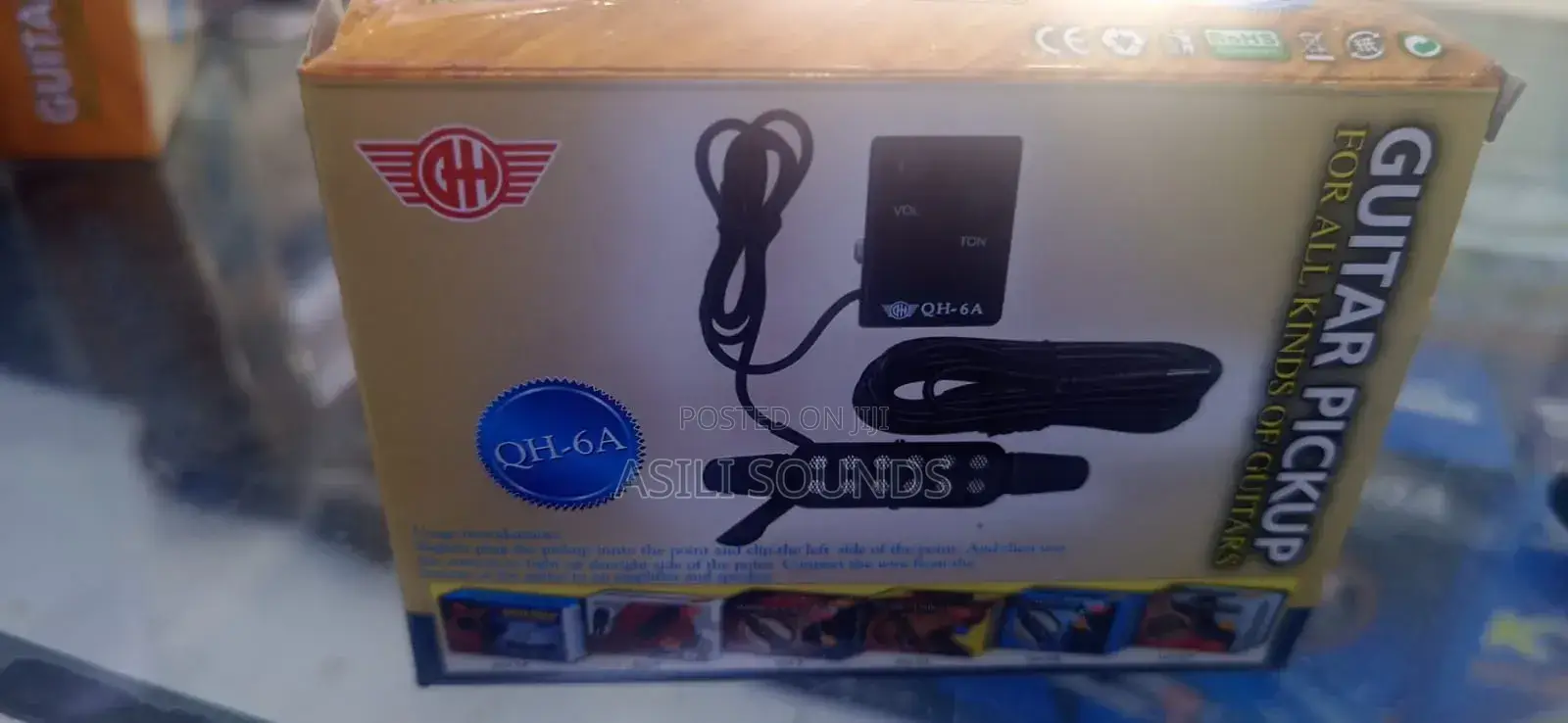 Guitar Pickup