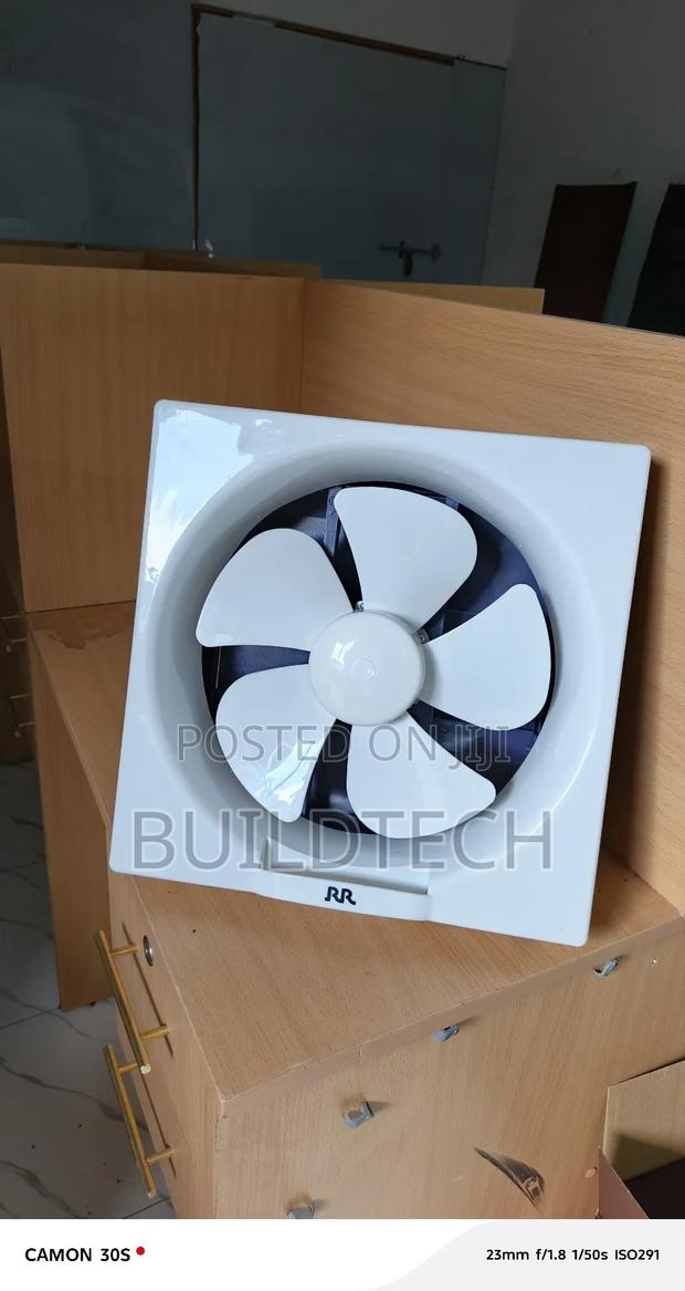 12" Exhaust Fan