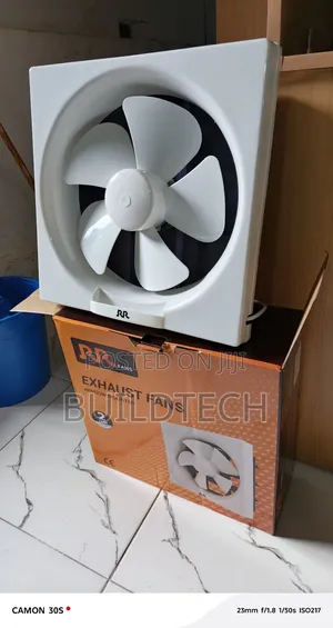 12" Exhaust Fan