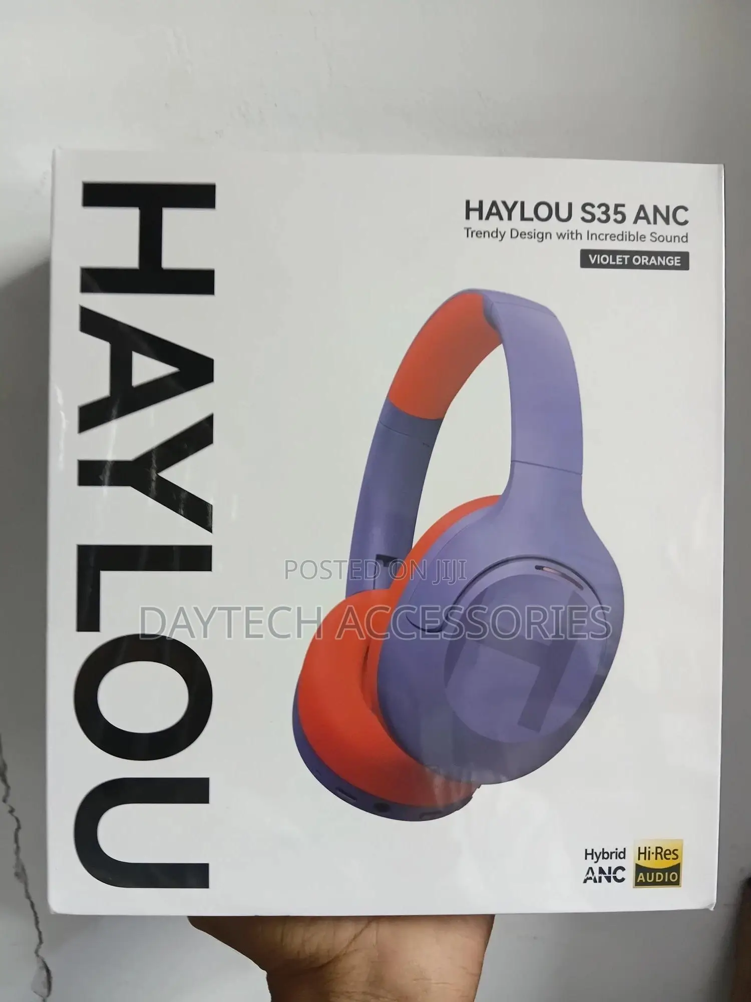 Haylou S35 Anc Headphones