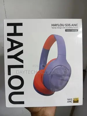 Haylou S35 Anc Headphones