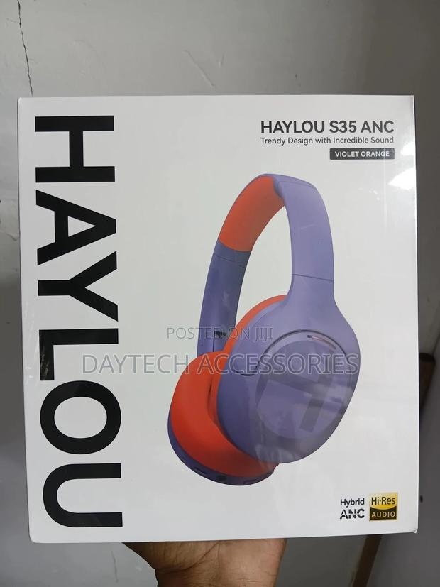 Haylou S35 Anc Headphones - thumbnail 2