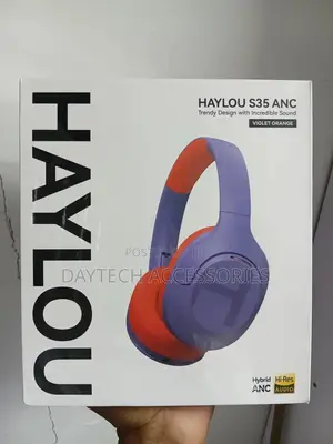 Haylou S35 Anc Headphones