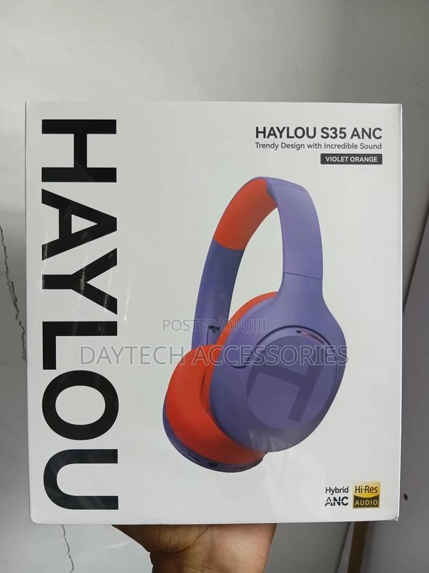 Haylou S35 Anc Headphones - thumbnail 3