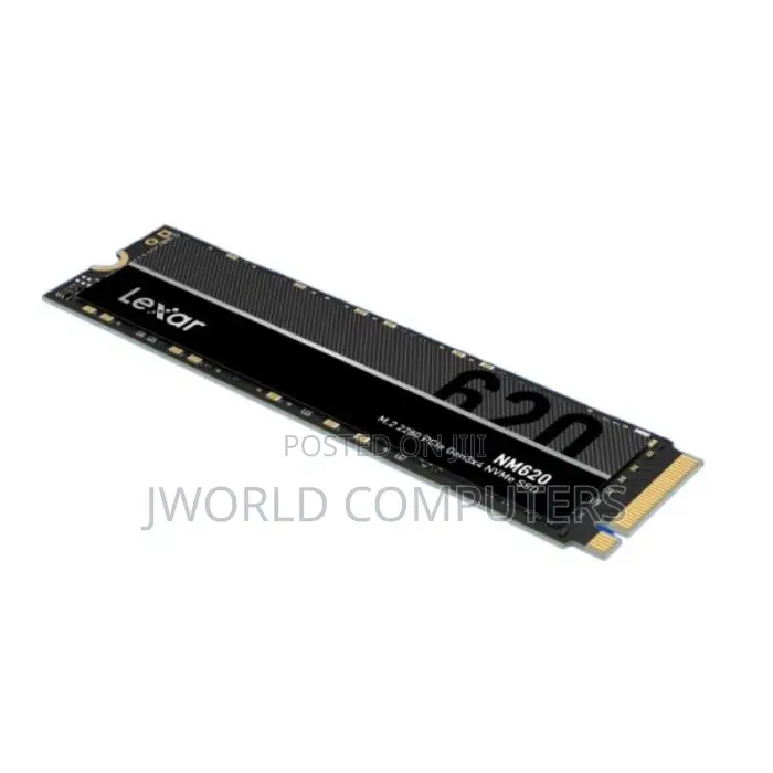 Lexar Lnm620 Internal SSD M.2 Pcie Gen 3*4 Nvme 2280