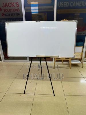 Whiteboard on Stand 4x2ft Portable Whiteboard - main view