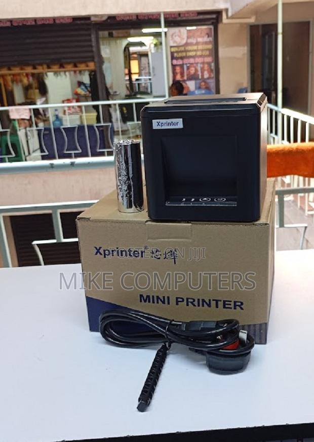 Windows Support 80mm Usb and Lan Thermal Printer Low Maintenance - main view