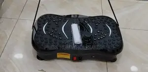 Vibration Plate Exercise Machine