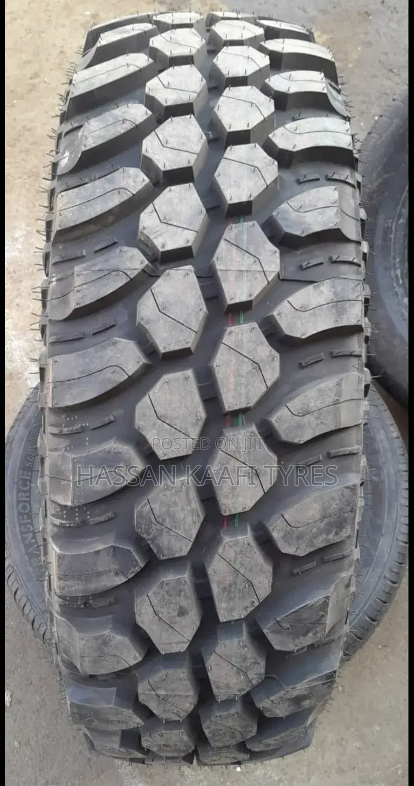 275/70r18 Joyroad Tyre M/T 4x4