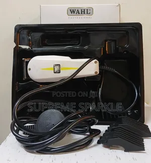 Wahl Super Taper Professional Hairclipper