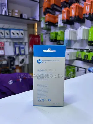 Hp Rechargeable Wireless Mouse - Bluetooth Usb Dongle